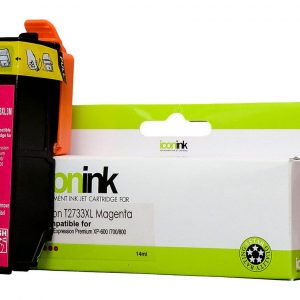Icon Compatible Epson 273XL Magenta Ink Cartridge