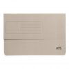 Icon Card Document Wallet FS Grey