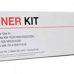 Icon Compatible Kyocera TK410 Black Toner Cartridge