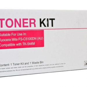 Icon Compatible Kyocera TK544 Magenta Toner Cartridge