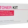 Icon Compatible Kyocera TK554 Magenta Toner Cartridge