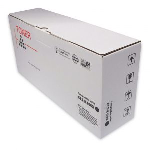 Icon Compatible Samsung CLT-K406S Black Toner Cartridge