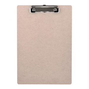 OSC Clipboard Hardboard A4