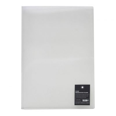 OSC Presentation Folder FC Clear