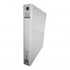 OSC Insert Binder A4 4D 25mm White