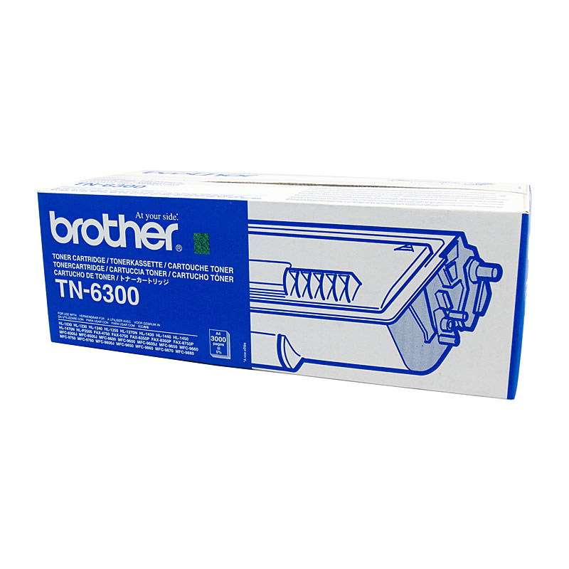 Brother TN6300 Toner Cart