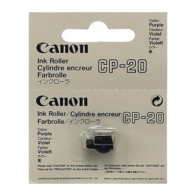 Canon CP20 Purple Ink Roll