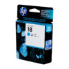 HP #18 Cyan Ink Cart C4937A