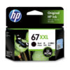 HP 67XXL Black  Ink 3YM59AA