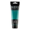 BLOCKX Acrylic Tube Emerald Green 120ml