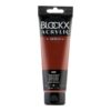 BLOCKX Acrylic Tube English Red 120ml