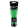 BLOCKX Acrylic Tube Fluro Green 120ml