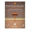 PastelGrain Pad No.2 18x24cm 12sh
