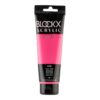 BLOCKX Acrylic Tube Fluro Pink 120ml