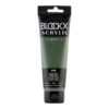 BLOCKX Acrylic Tube Green Earth 120ml