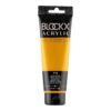 BLOCKX Acrylic Tube Indian Yellow 120ml