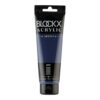 BLOCKX Acrylic Tube Indigo 120ml
