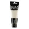 BLOCKX Acrylic Tube Ivory 120ml