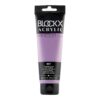 BLOCKX Acrylic Tube Light Purple 120ml