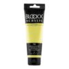 BLOCKX Acrylic Tube Light Titanium Yellow 120ml