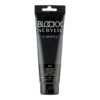 BLOCKX Acrylic Tube Mars Black 120ml
