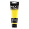 BLOCKX Acrylic Tube Medium Titanium Yellow 120ml