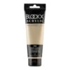BLOCKX Acrylic Tube Metallic Champagne 120ml