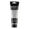 BLOCKX Acrylic Tube Metallic Silver 120ml