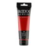 BLOCKX Acrylic Tube Naphtol Red 120ml