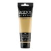 BLOCKX Acrylic Tube Naples Yellow 120ml