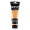 BLOCKX Acrylic Tube Pearly Yellow-Orange 120ml