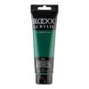 BLOCKX Acrylic Tube Permanent Dark Green 120ml