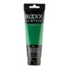 BLOCKX Acrylic Tube Permanent Light Green120ml
