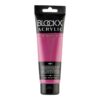 BLOCKX Acrylic Tube Quinacridone Light Magenta 120ml