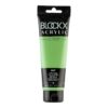 BLOCKX Acrylic Tube Yellow Green 120ml
