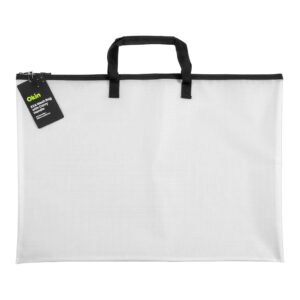 Okin Mesh Bag with Carry Handle A2 Oversize 650x470mm