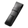 Pilot Leather Pen Pouch for 2 Pens Black (LSF01-400-B-EX)