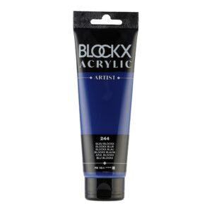 BLOCKX Acrylic Tube BLOCKX Blue 120ml