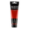 BLOCKX Acrylic Tube Bright Red 120ml