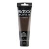 BLOCKX Acrylic Tube Brown Vandijck 120ml